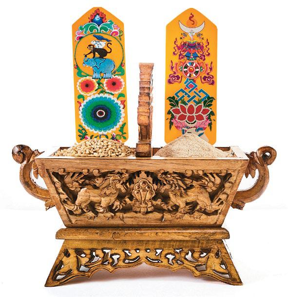 Recipes Of Resilience